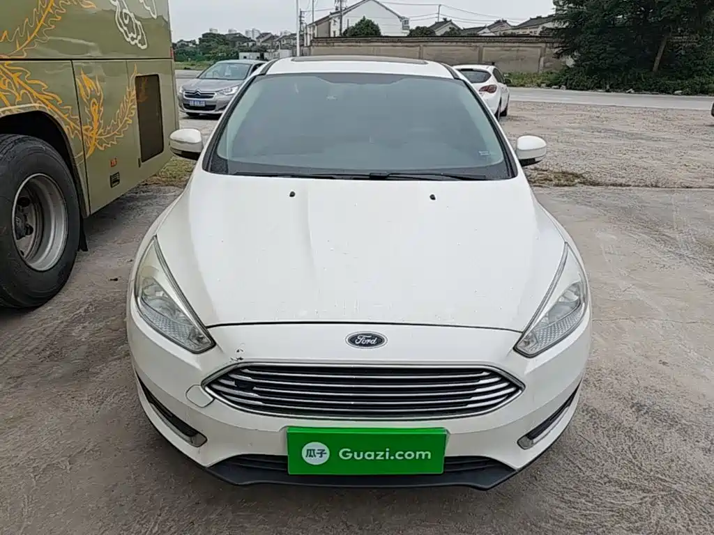 Ford Focus — миниатюра 3
