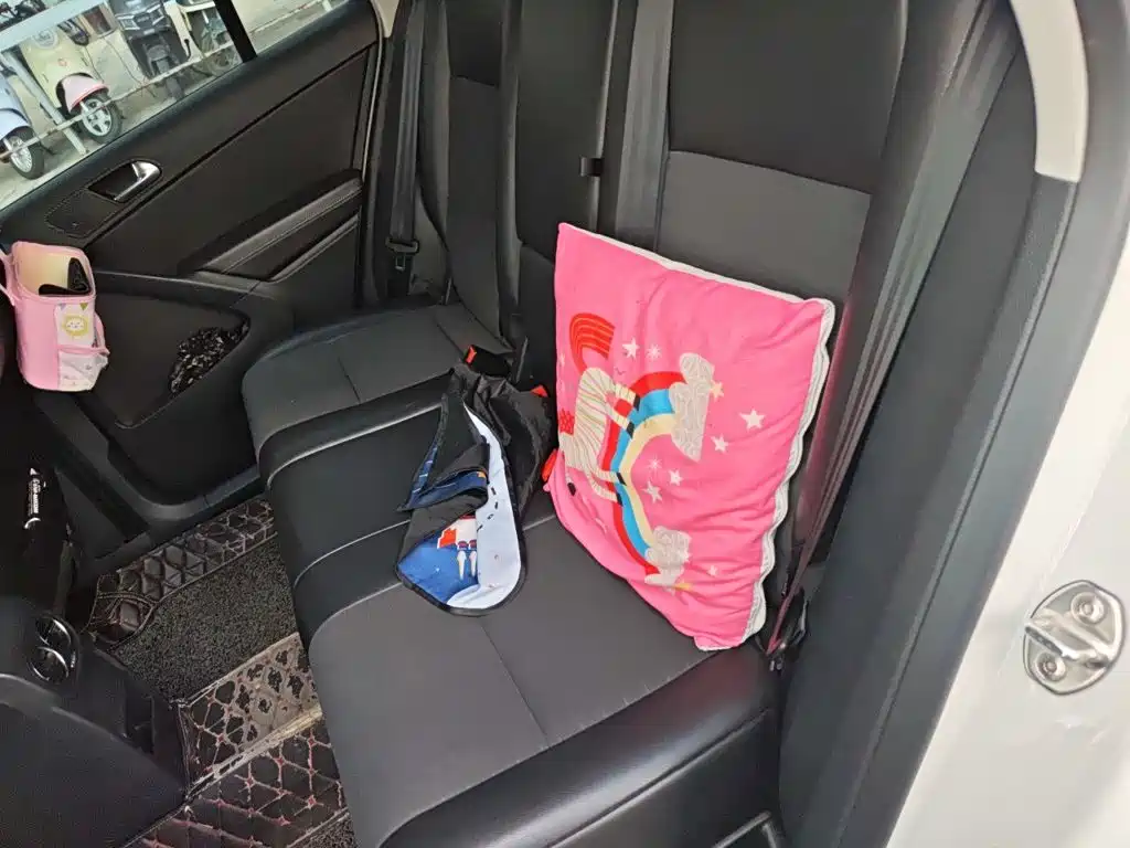 Volkswagen Tiguan — миниатюра 13