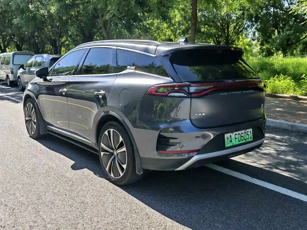 BYD Tang New Energy — миниатюра 4