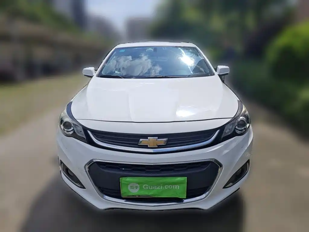 Chevrolet Malibu — миниатюра 24
