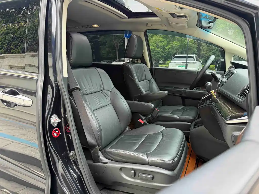 Honda Odyssey — миниатюра 13