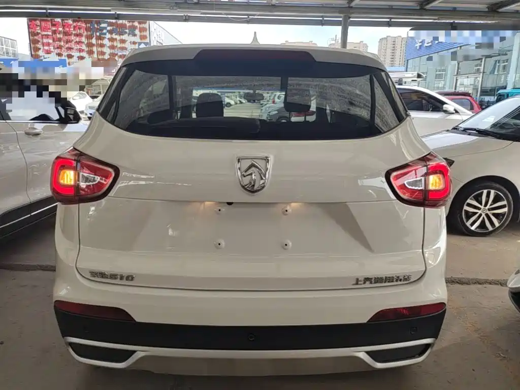 Baojun 510 — миниатюра 6