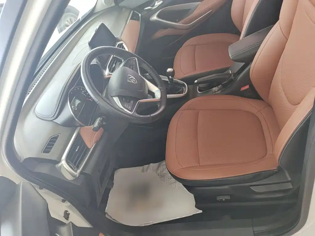 Baojun 510 — миниатюра 15