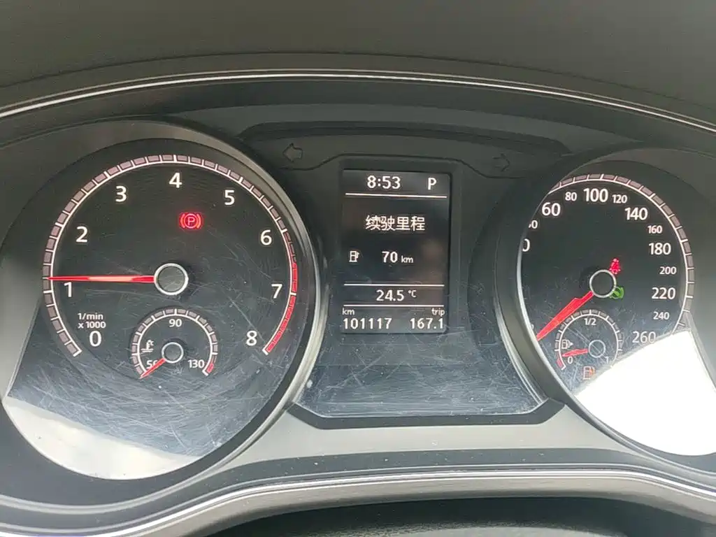 Volkswagen Passat — миниатюра 12