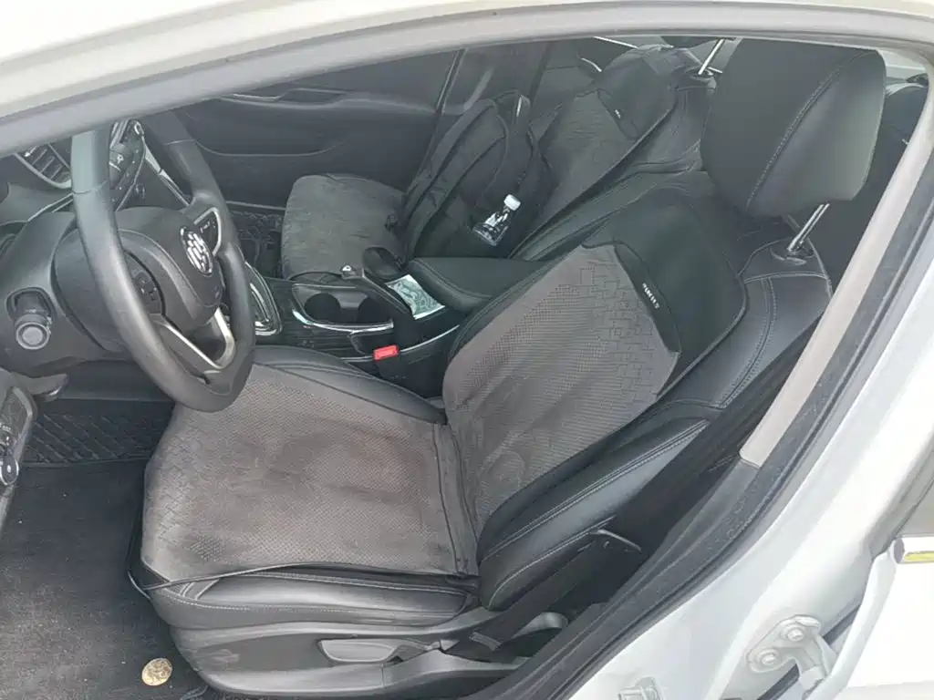 Buick Excelle — миниатюра 15