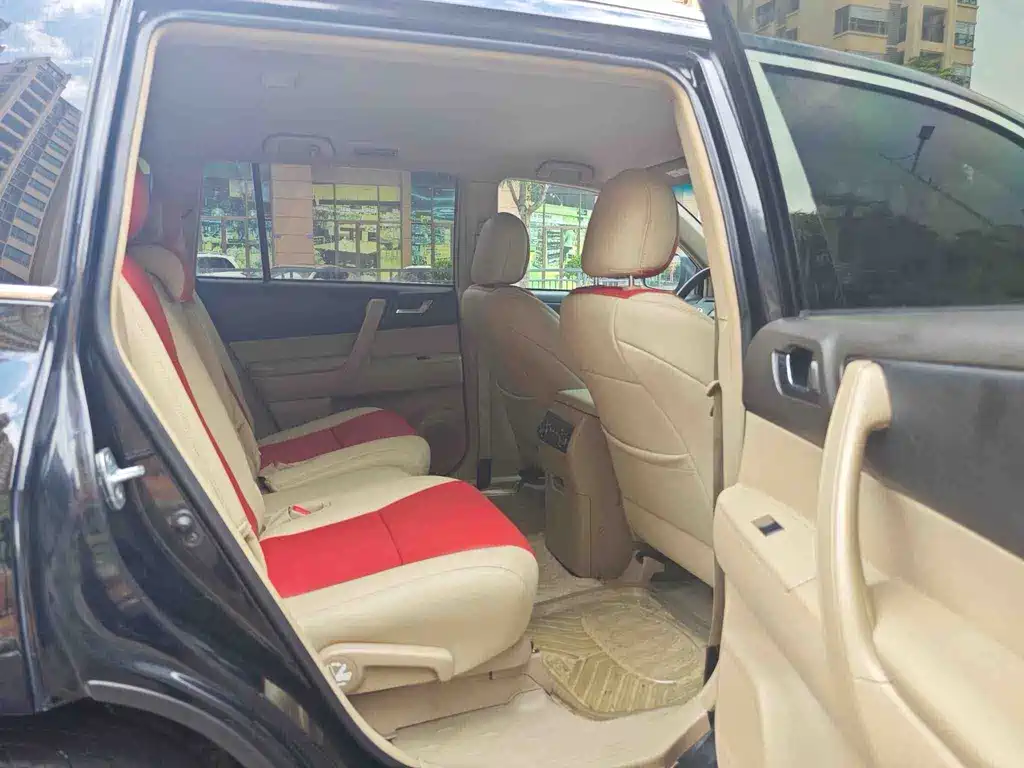 Toyota Highlander — миниатюра 13