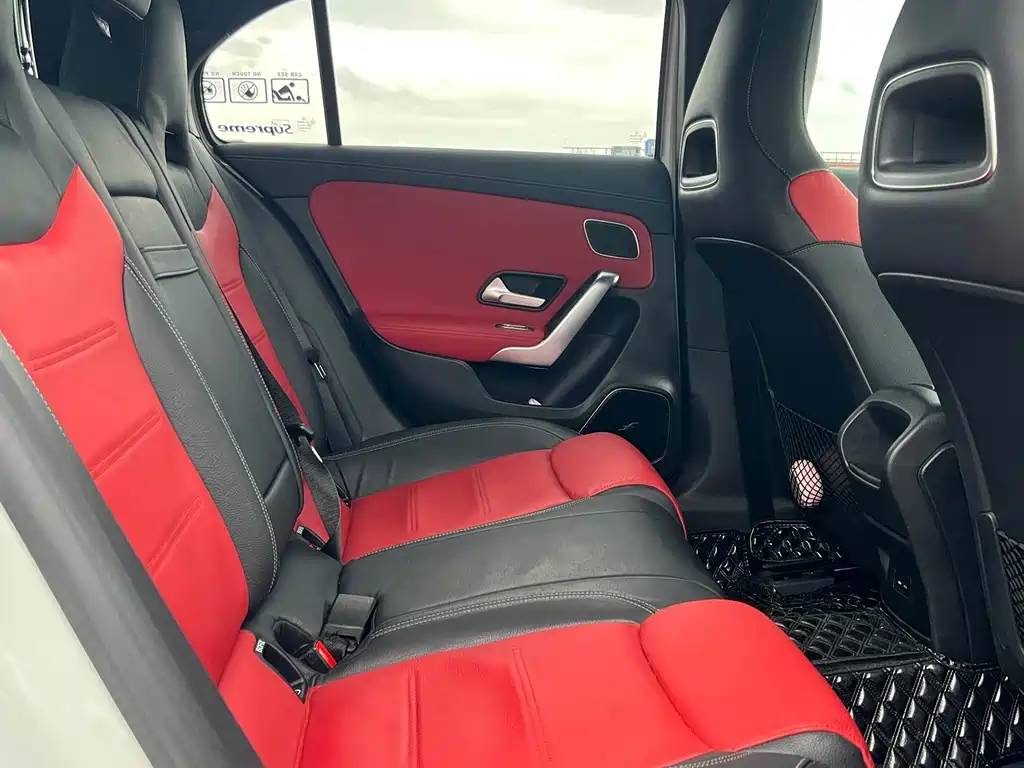 Mercedes-Benz A-Class AMG (Import) — миниатюра 10