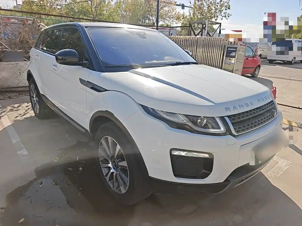 Land Rover Evoque — миниатюра 4