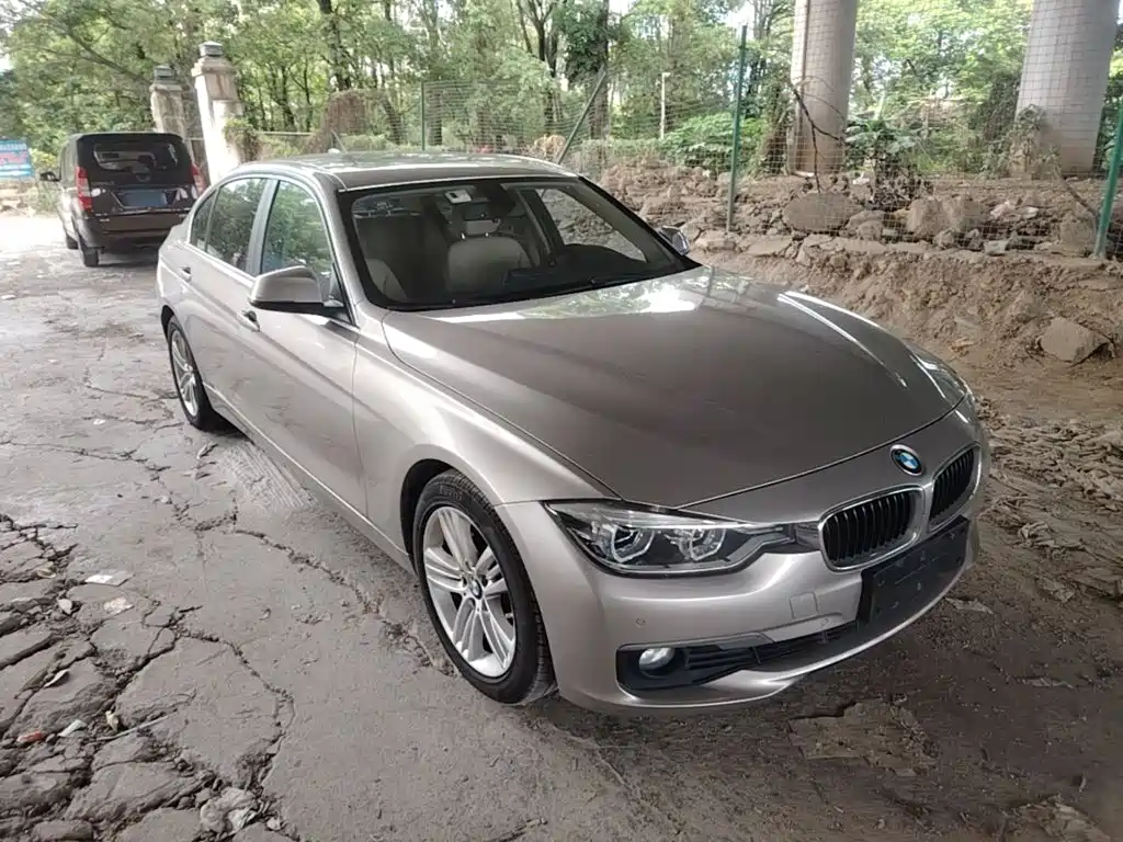 BMW 3 Series — миниатюра 4