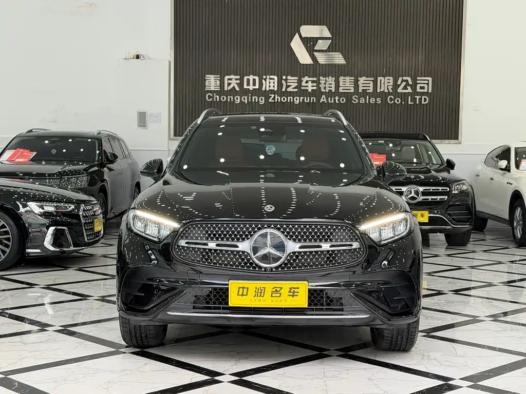 Mercedes-Benz GLC — миниатюра 2