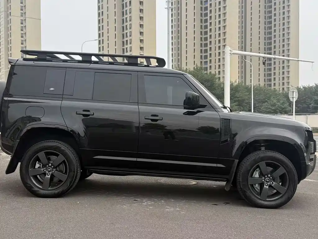 Land Rover Defender — миниатюра 18