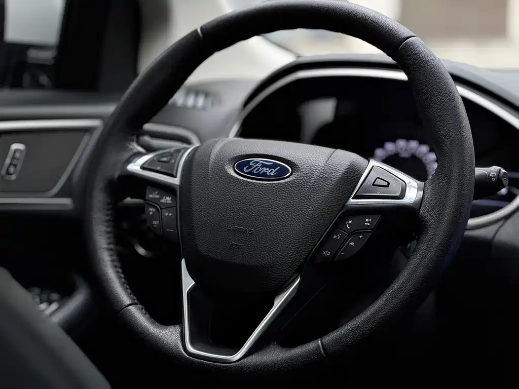 Ford Edge — миниатюра 14