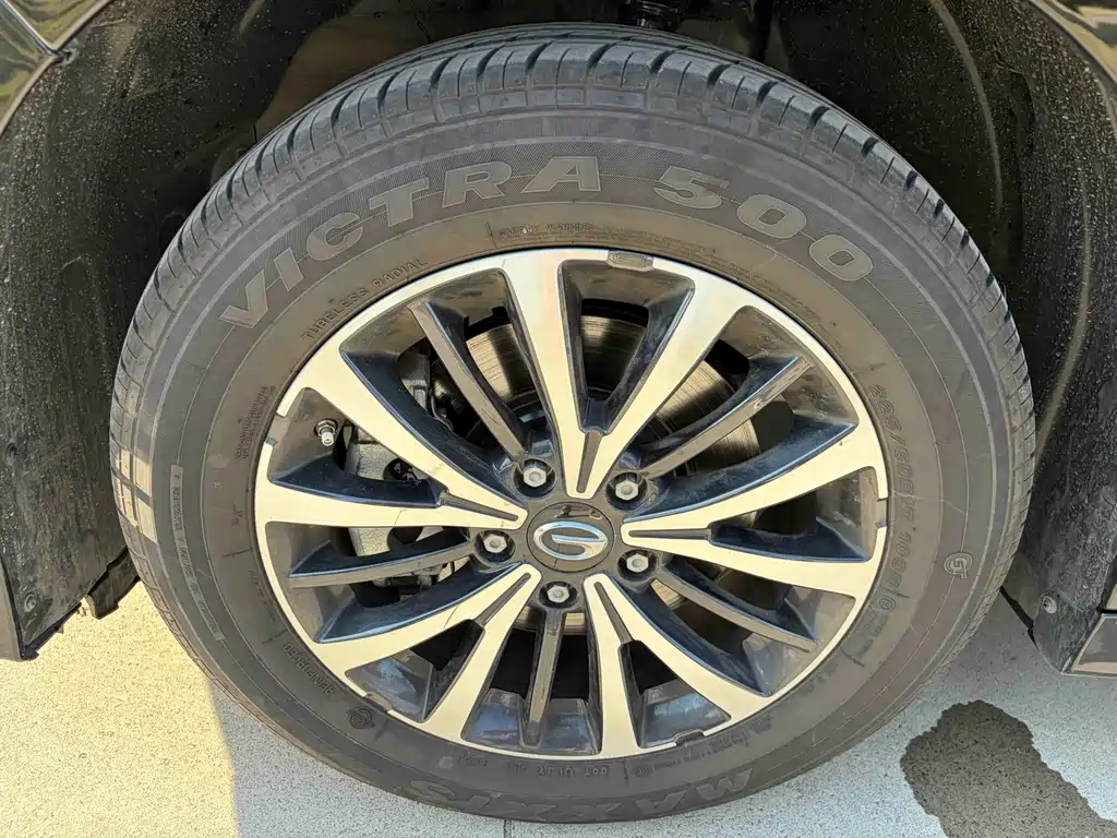 GAC Motor Trumpchi M8 — миниатюра 11