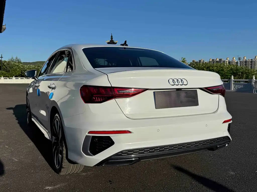 Audi A3 — миниатюра 4