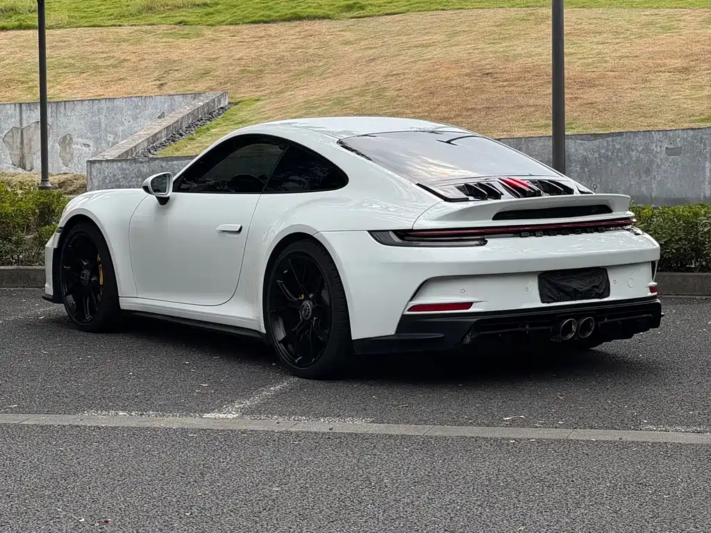 Porsche 911 — миниатюра 4