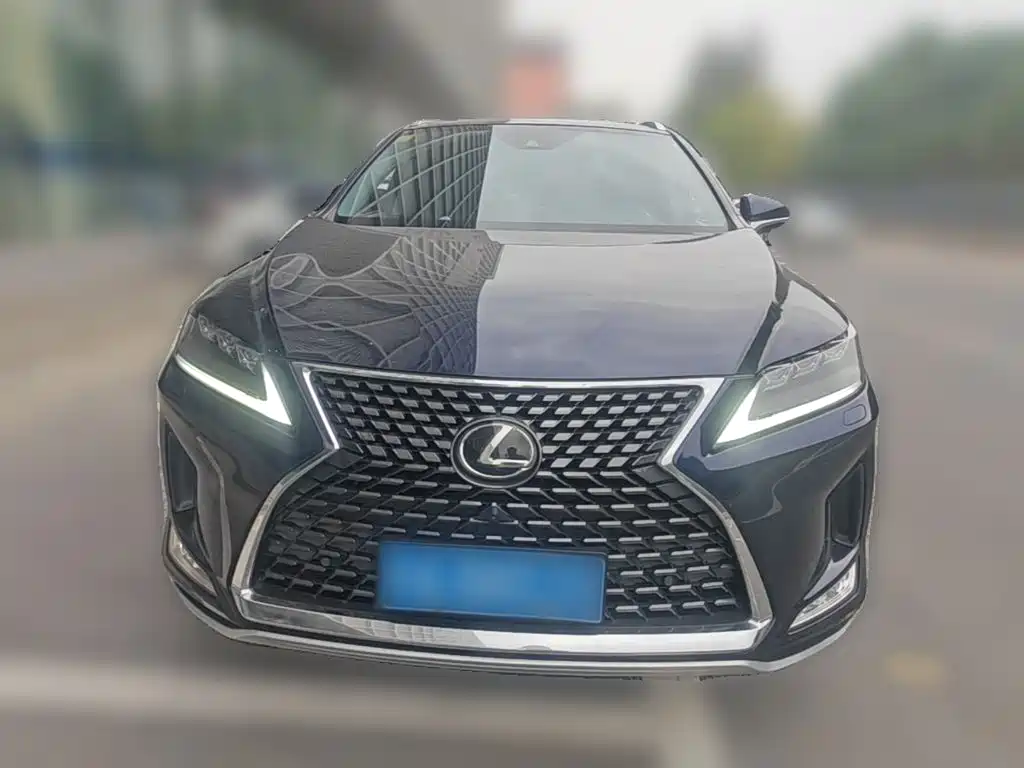 Lexus RX — миниатюра 5