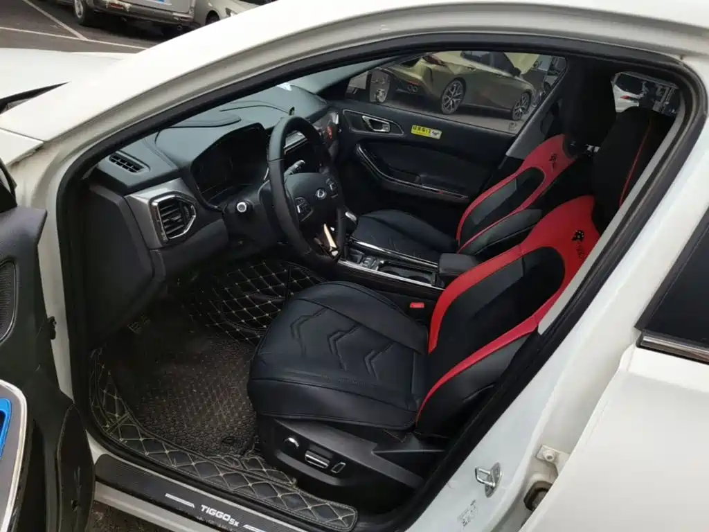 Chery Tiggo 5x — миниатюра 15