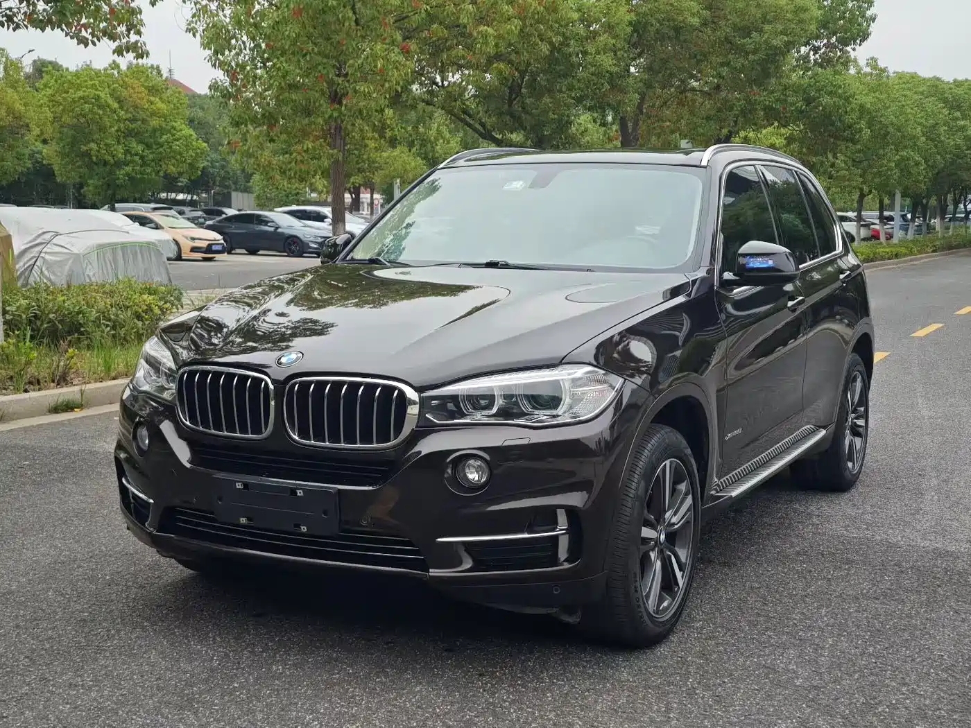 BMW X5 (Import)