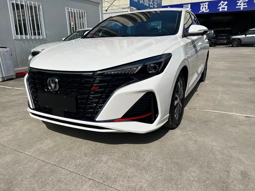 Changan Eado 2023 Enjoy Edition PLUS Blue Whale NE 1.4T GDI DCT Premium Edition