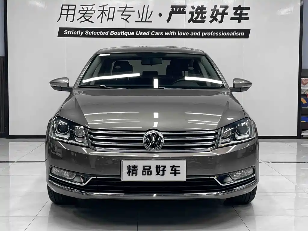 Volkswagen Magotan — миниатюра 7