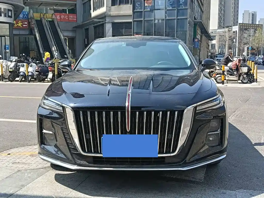 Hongqi HONGQI H5