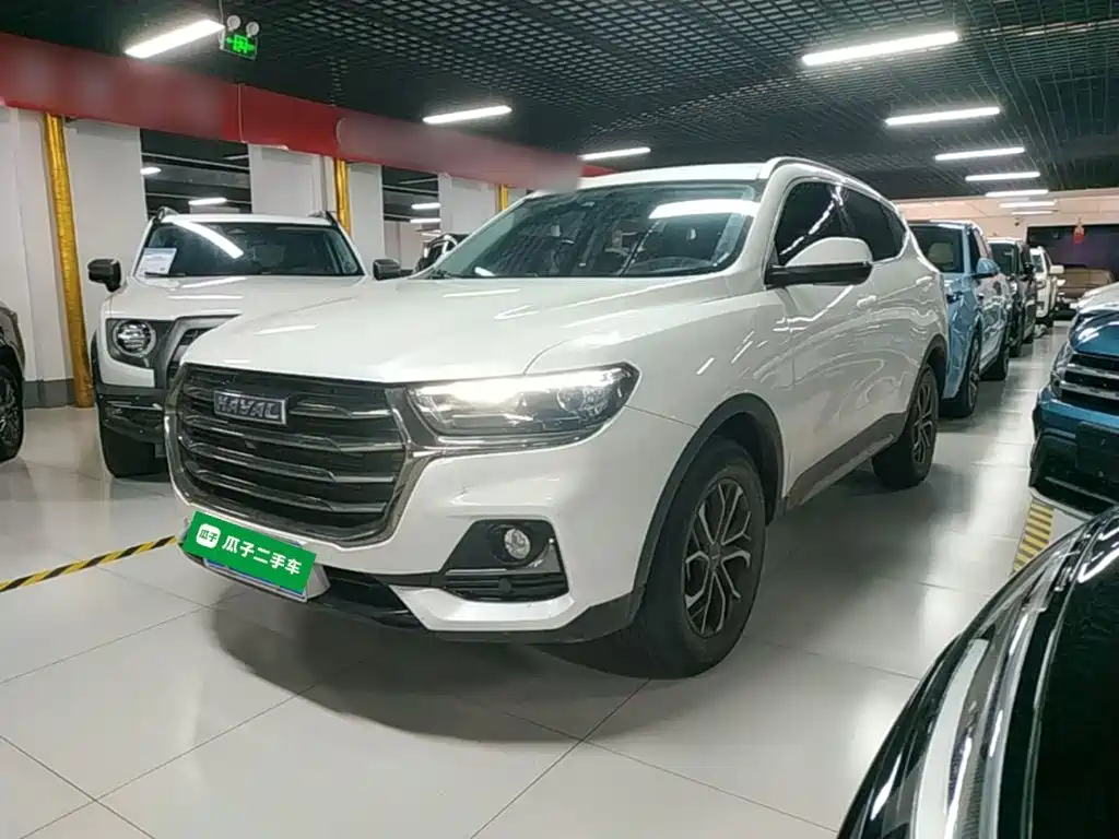 Haval H6 — миниатюра 2