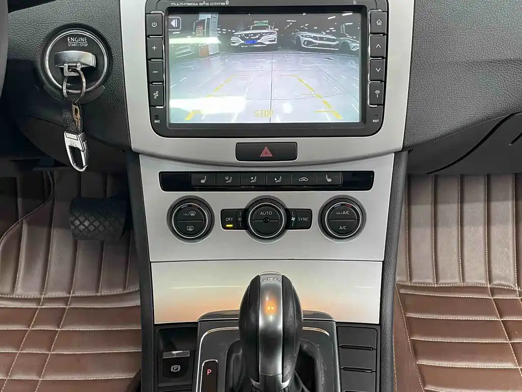 Volkswagen Magotan — миниатюра 17