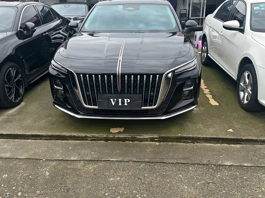 Hongqi Hongqi H5 — миниатюра 2