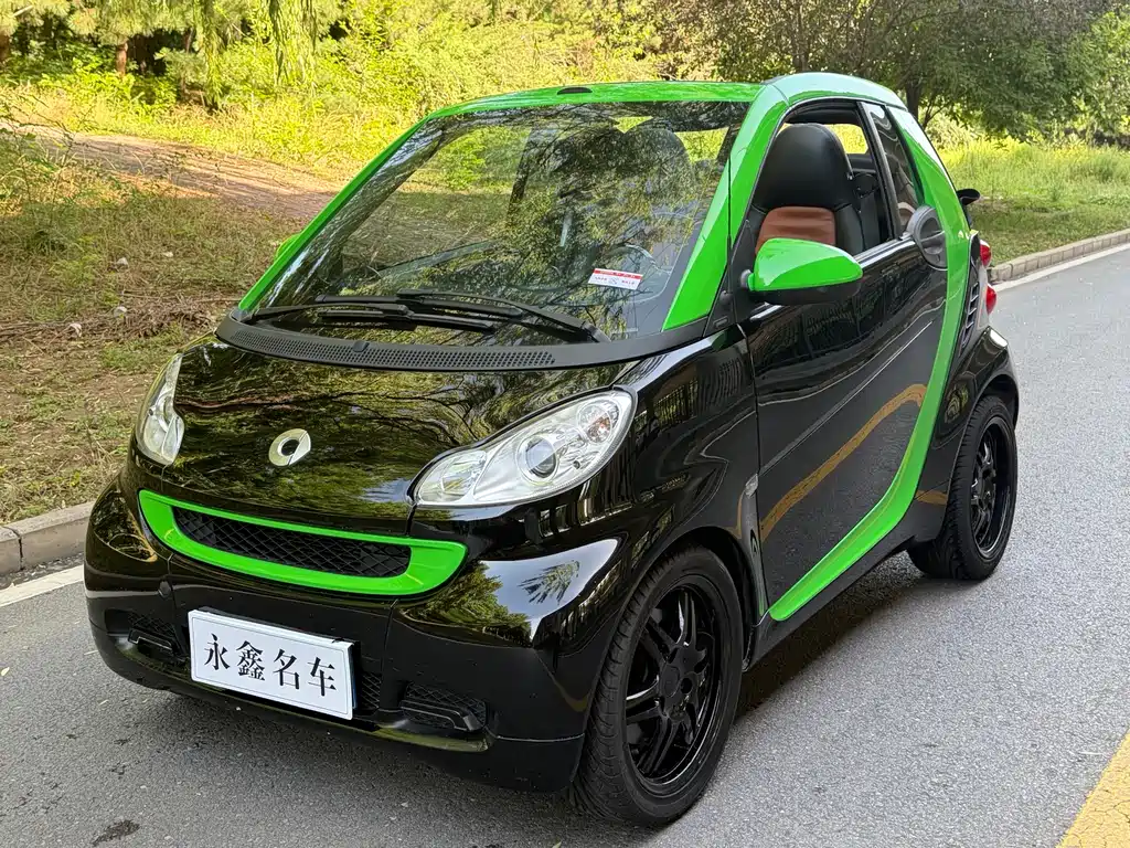 Купить smart Smart Fortwo