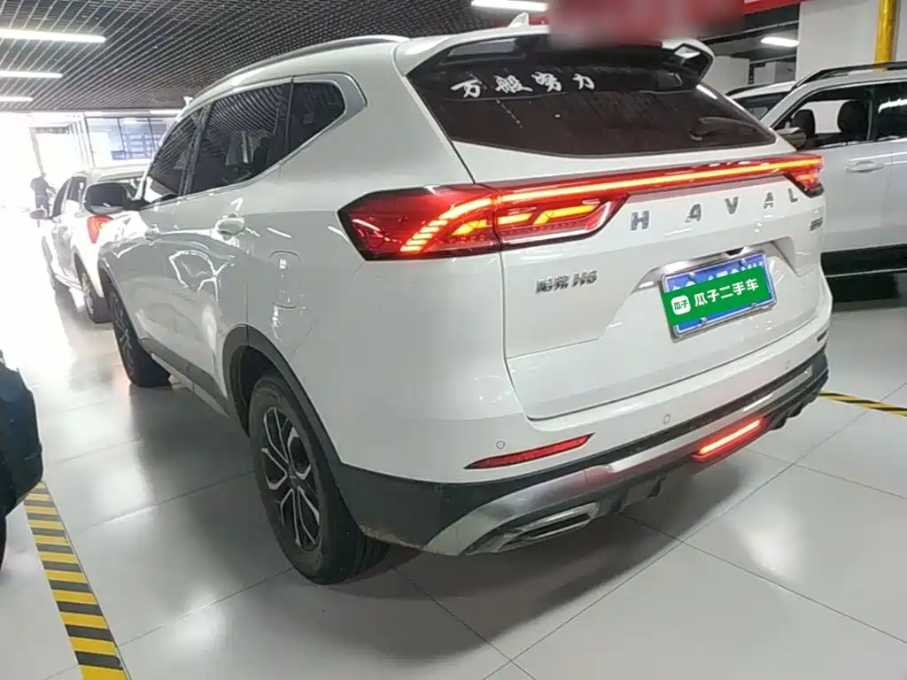 Haval H6 — миниатюра 5