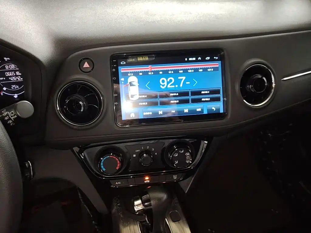 Honda XR-V — миниатюра 13