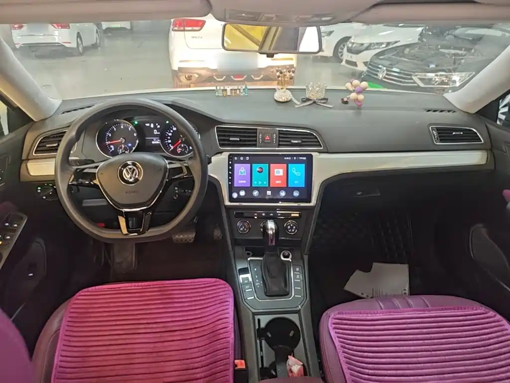 Volkswagen Lamando — миниатюра 10