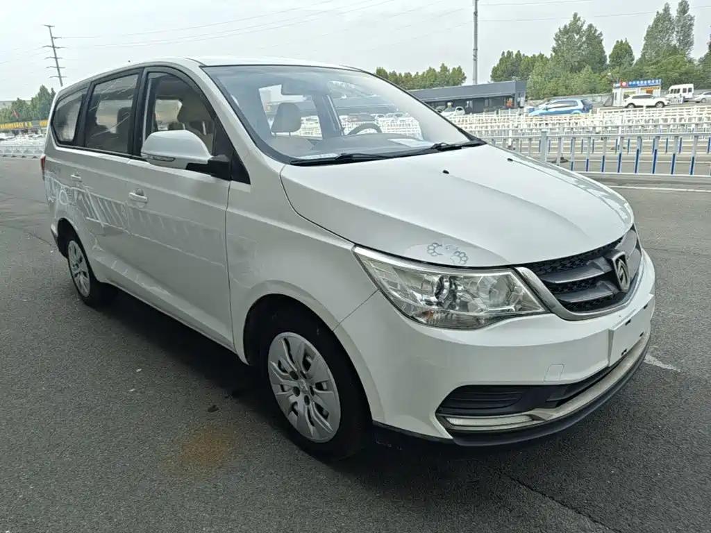 Baojun 730 — миниатюра 4