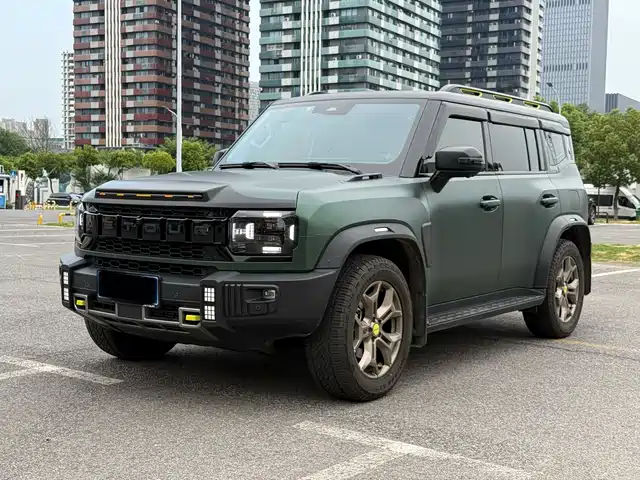 2024 JETOUR Traveller