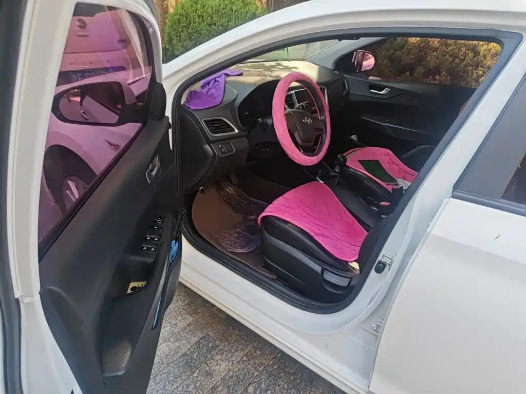 Hyundai Verna — миниатюра 14