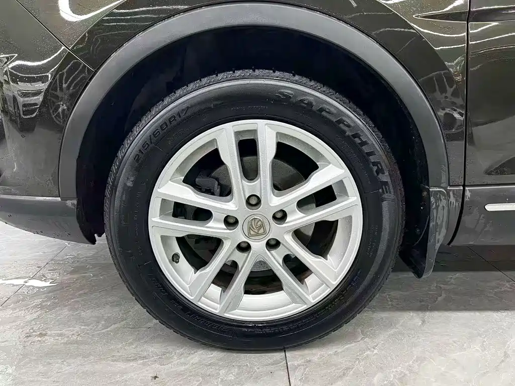 Baojun 560 — миниатюра 21