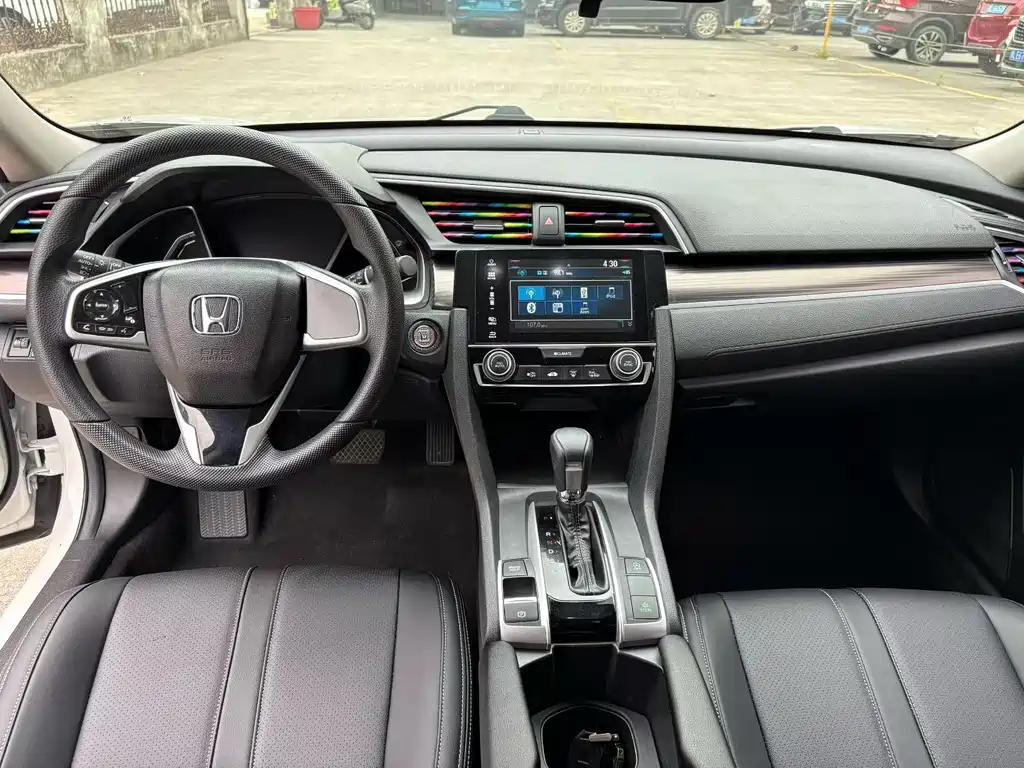 HONDA CIVIC