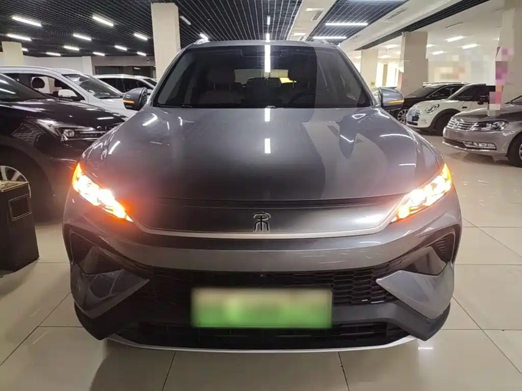 BYD Pro New Energy — миниатюра 3