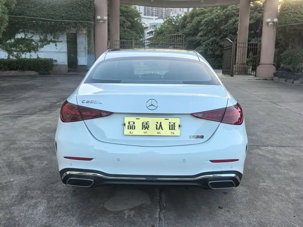 Mercedes-Benz C-Class C 2025 C 260 L Sport