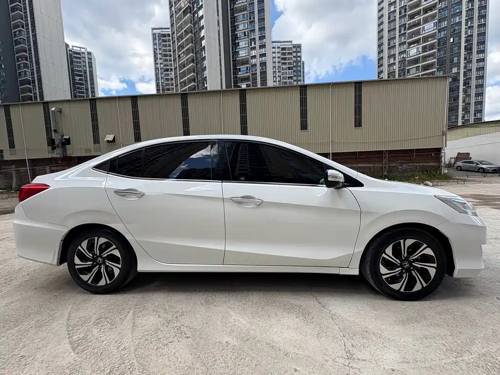 Honda Crider — миниатюра 14