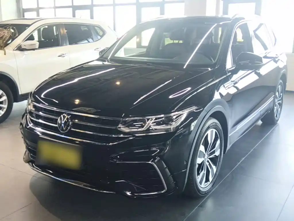 Volkswagen Tiguan L 2022