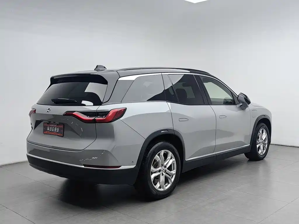 NIO ES8 — миниатюра 2