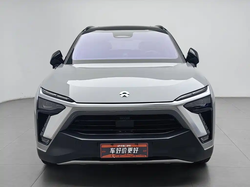 NIO ES8 — миниатюра 3