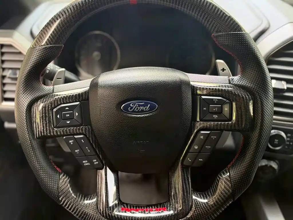 Ford F-150 Raptor — миниатюра 7