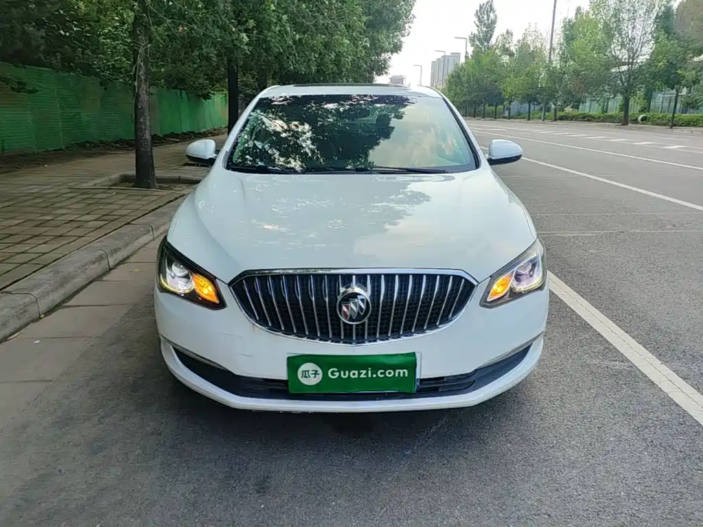 Buick Excelle — миниатюра 3