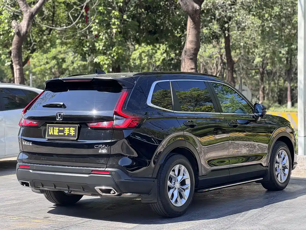 HONDA CR V