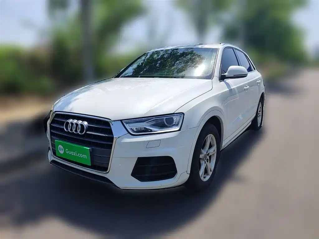 Audi Q3 2017