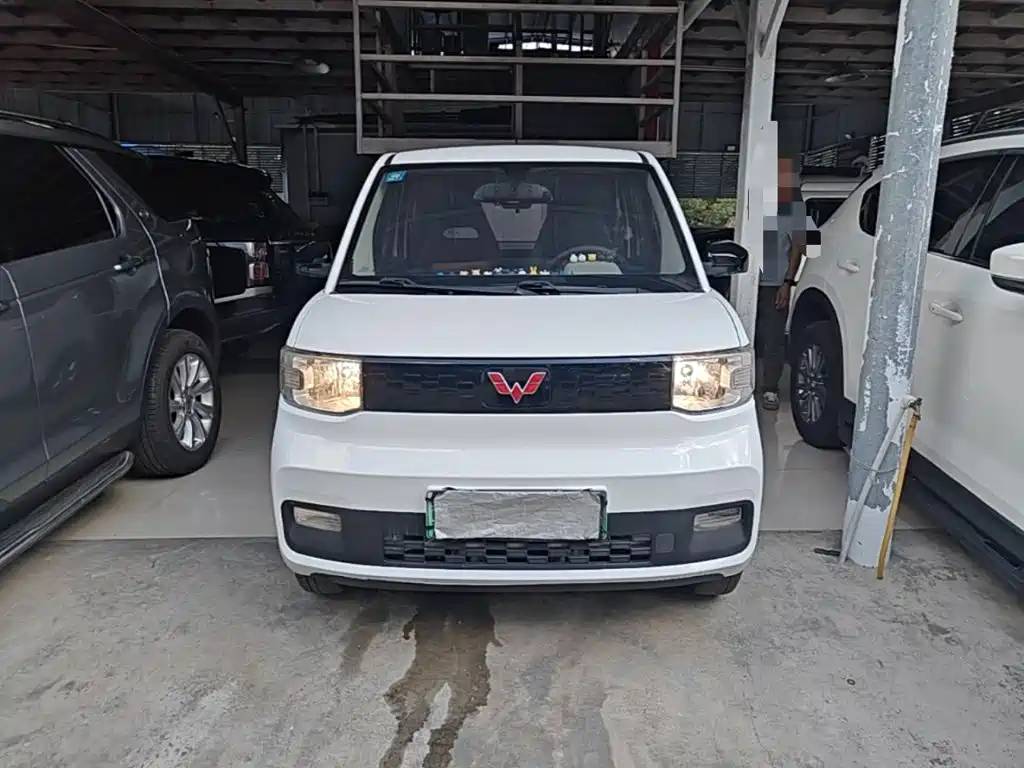Wuling MINIEV — миниатюра 3