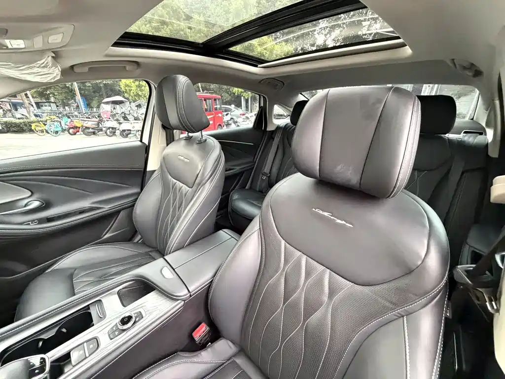 Chery Arrizo 8 — миниатюра 5