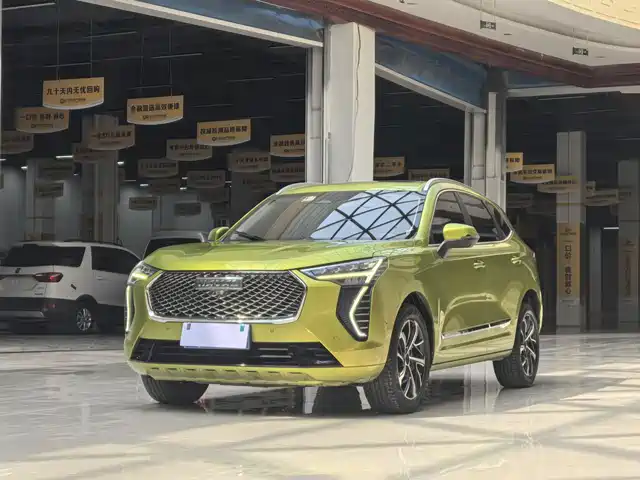 2021 Haval Jolion
